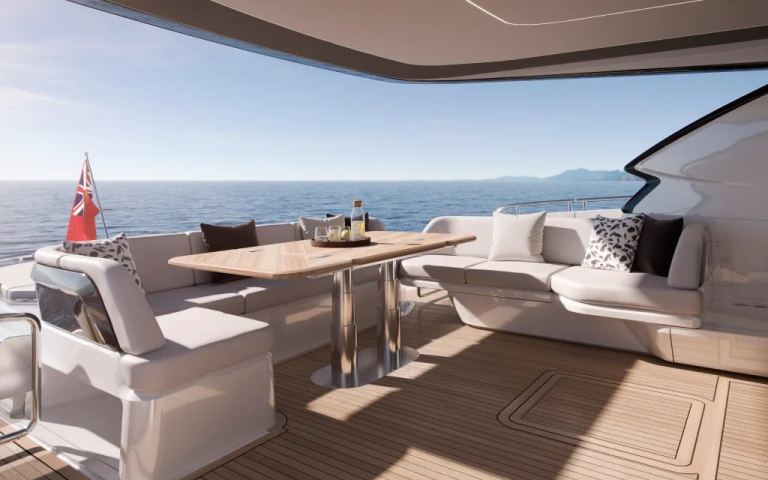 Princess S74 (23.09 m, New) for Sale (3)