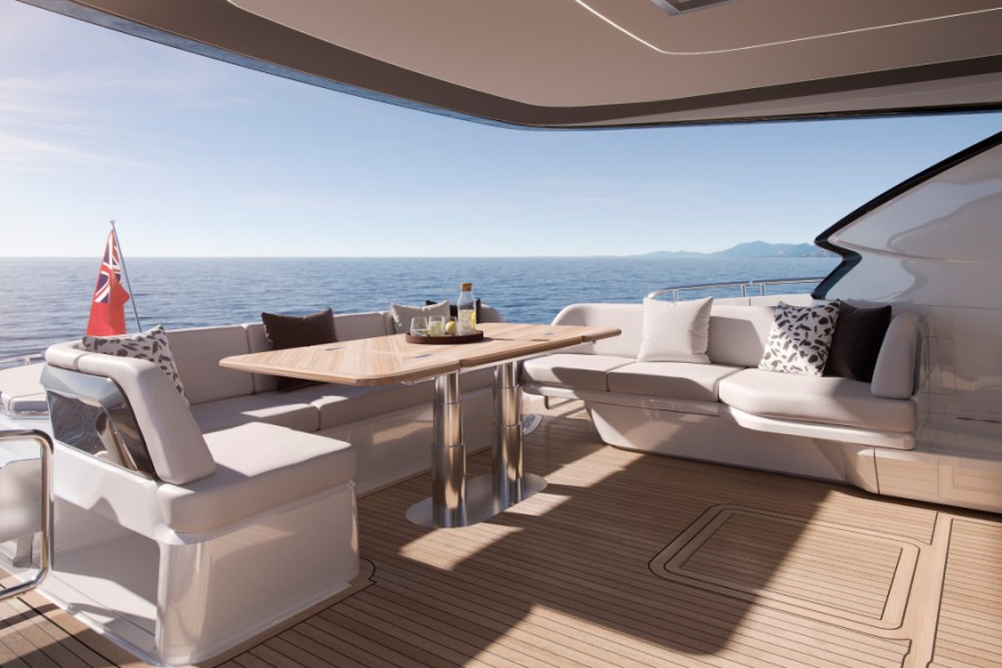 Princess S74 (23.09 m, New) for Sale (3)