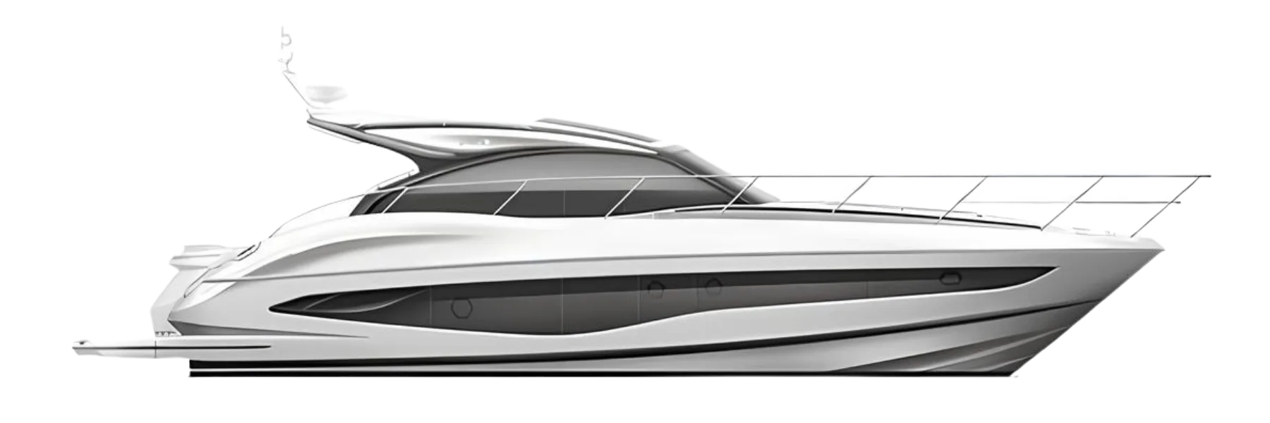 Princess V50 Open