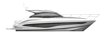 Princess V50 Open (15.49 m, New) for Sale
