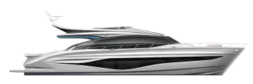 Princess S80 (25.4 m, New) for Sale