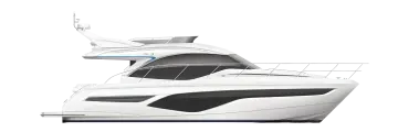 Princess F50 (15.56 m, New) for Sale