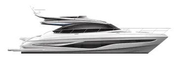 Princess S65 (20.32 m, New) for Sale