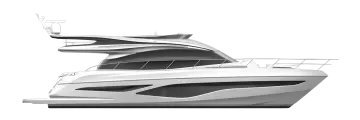 Princess F65 (20.3 m, New) for Sale