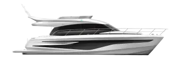 Princess F54 (16.3 m, New) for Sale