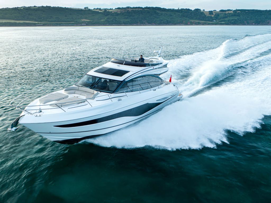 Princess S65 (20.32 m, Nuovo) in vendita (1)