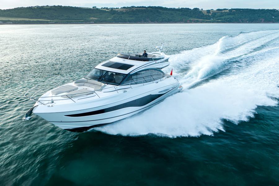 Princess S65 (20.32 m, Nuovo) in vendita (1)