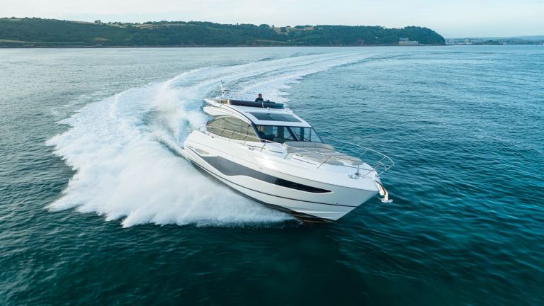 Princess S65 (20.32 m, Nuovo) in vendita (2)