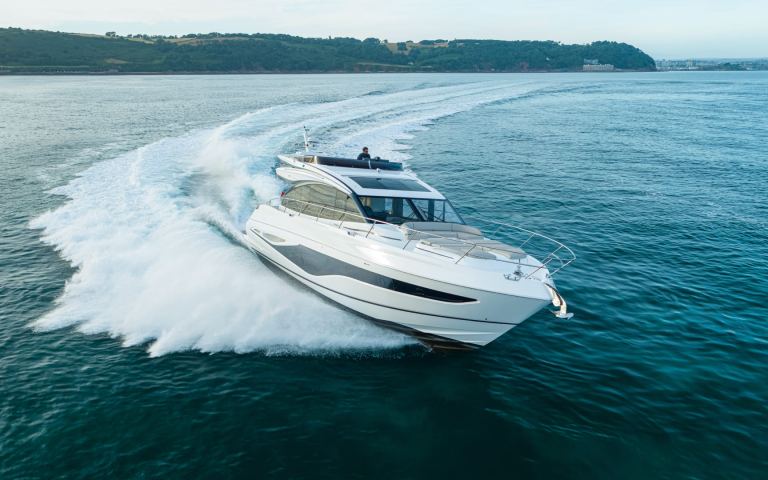 Princess S65 (20.32 m, Nuovo) in vendita (2)