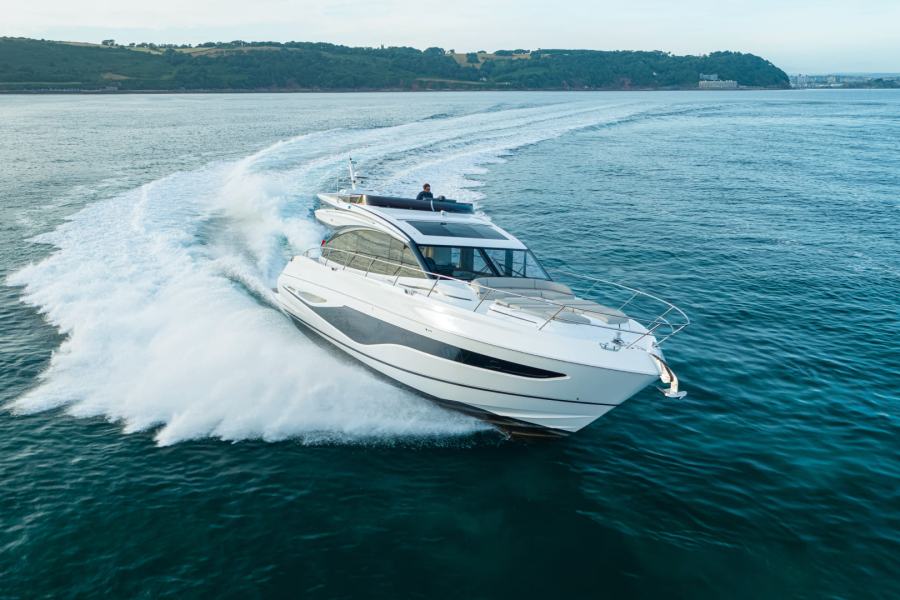 Princess S65 (20.32 m, Nuovo) in vendita (2)