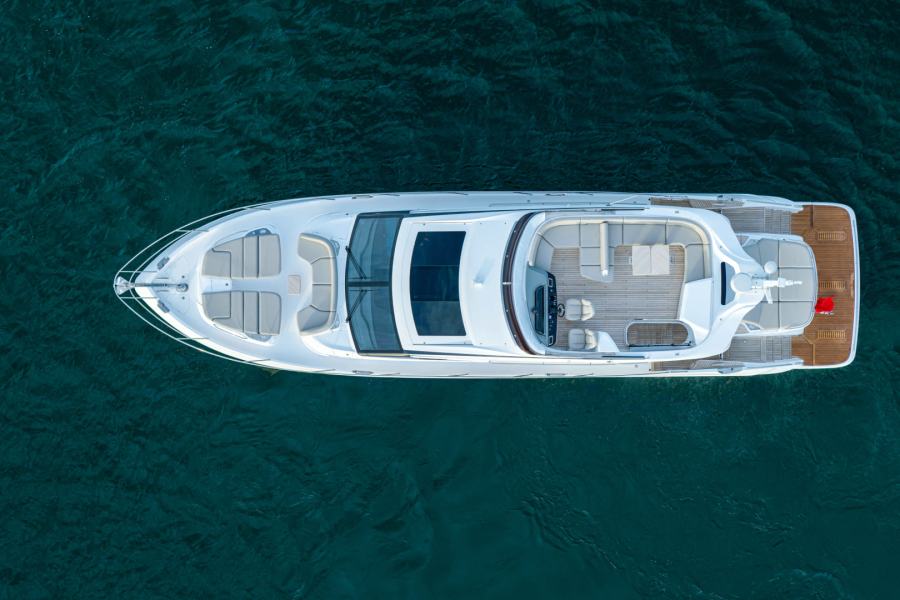 Princess S65 (20.32 m, Nuovo) in vendita (5)