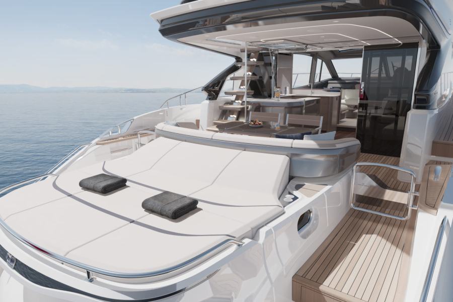 Princess S65 (20.32 m, Nuovo) in vendita (6)