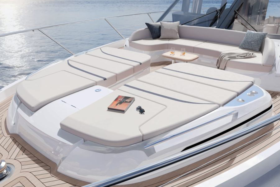 Princess S65 (20.32 m, Nuovo) in vendita (9)