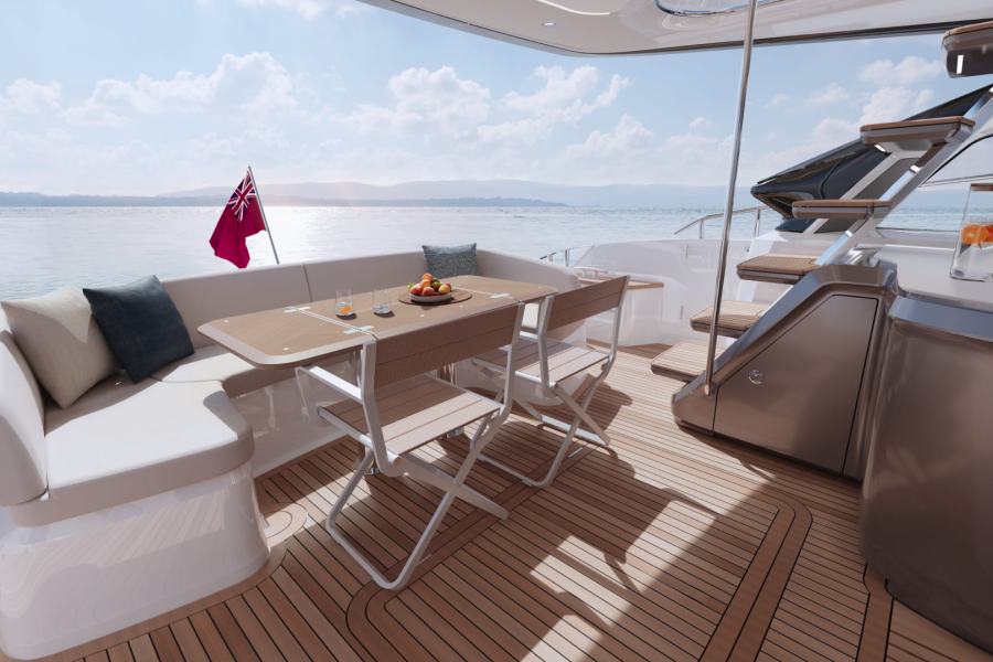 Princess S65 (20.32 m, Nuovo) in vendita (8)