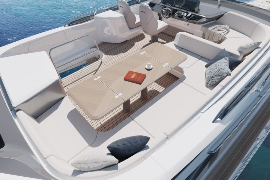 Princess S65 (20.32 m, Nuovo) in vendita (10)