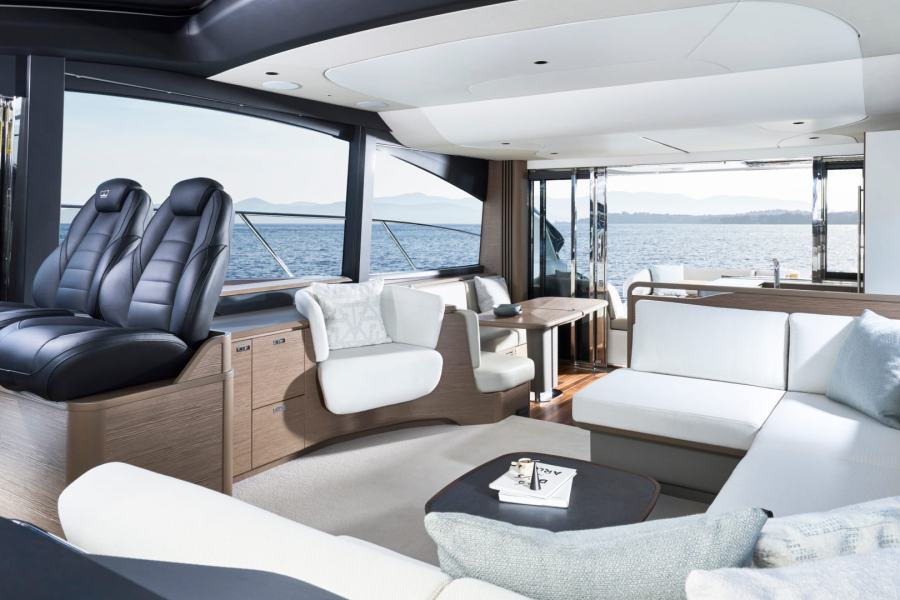 Princess S65 (20.32 m, Nuovo) in vendita (11)