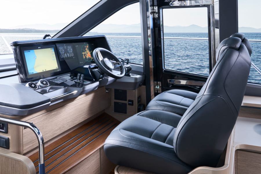 Princess S65 (20.32 m, Nuovo) in vendita (12)