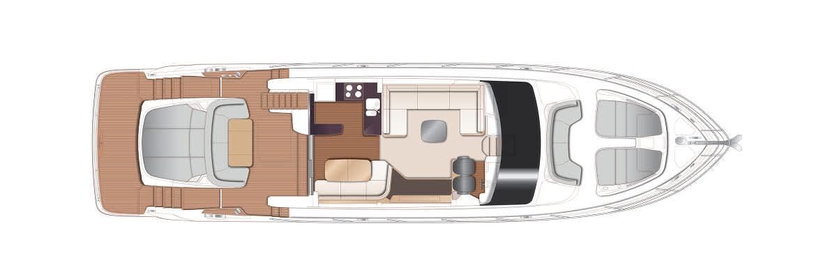 Princess S65 (20.32 m, Nuovo) in vendita (1)