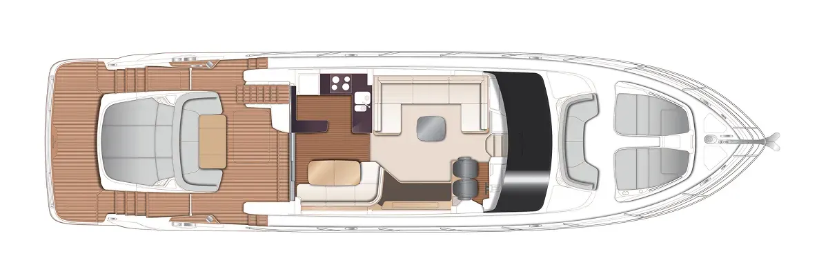 Princess S65 (20.32 m, Neuf) à vendre (1)