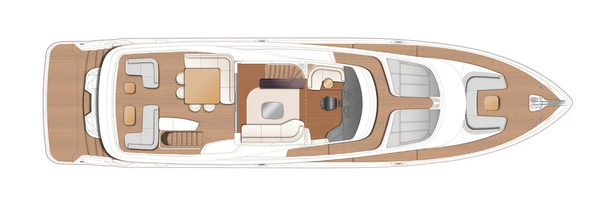 Princess X80 (25.18 m, New) for Sale (1)