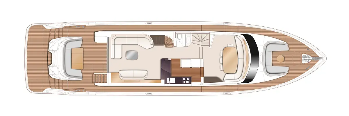 Princess X80 (25.18 m, New) for Sale (1)
