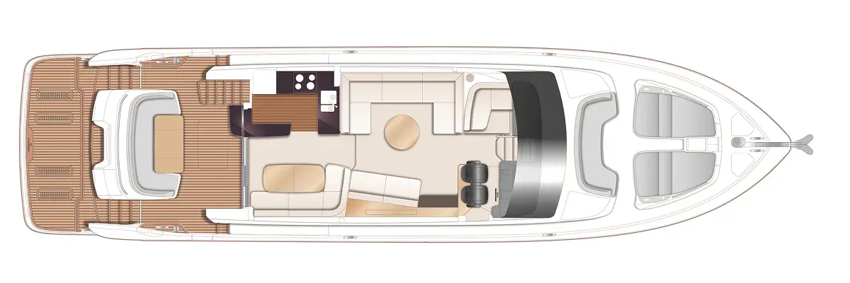 Princess F65 (20.3 m, New) for Sale (1)