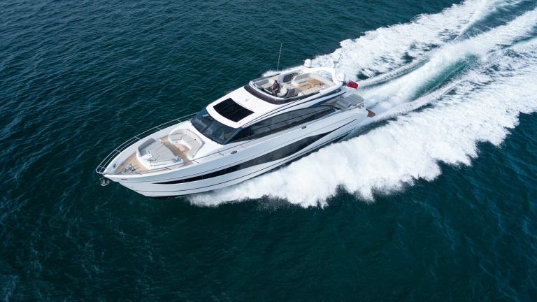 Princess S80 (25.4 m, Nuovo) in vendita (2)