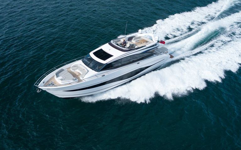 Princess S80 (25.4 m, Nuovo) in vendita (2)