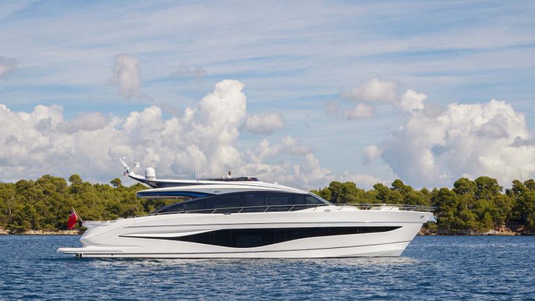 Princess S80 (25.4 m, Nuovo) in vendita (3)