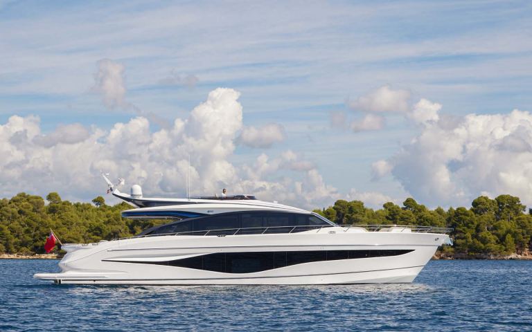 Princess S80 (25.4 m, Nuovo) in vendita (3)