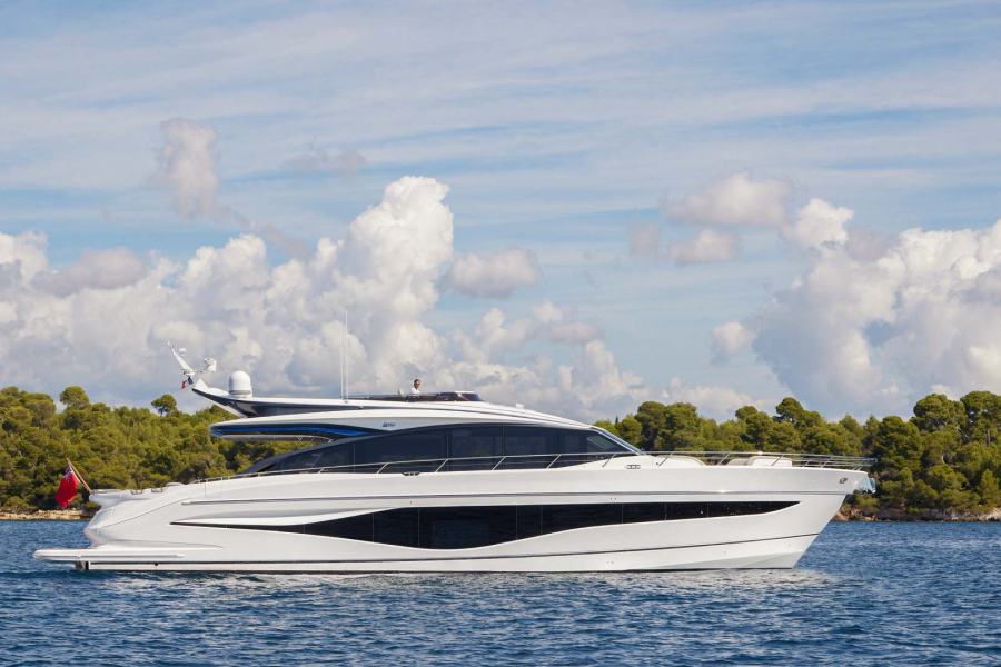 Princess S80 (25.4 m, Nuovo) in vendita (3)