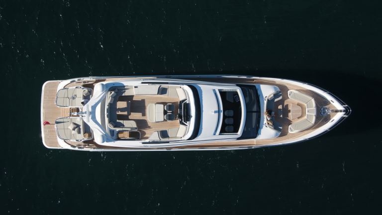 Princess S80 (25.4 m, Nuovo) in vendita (4)