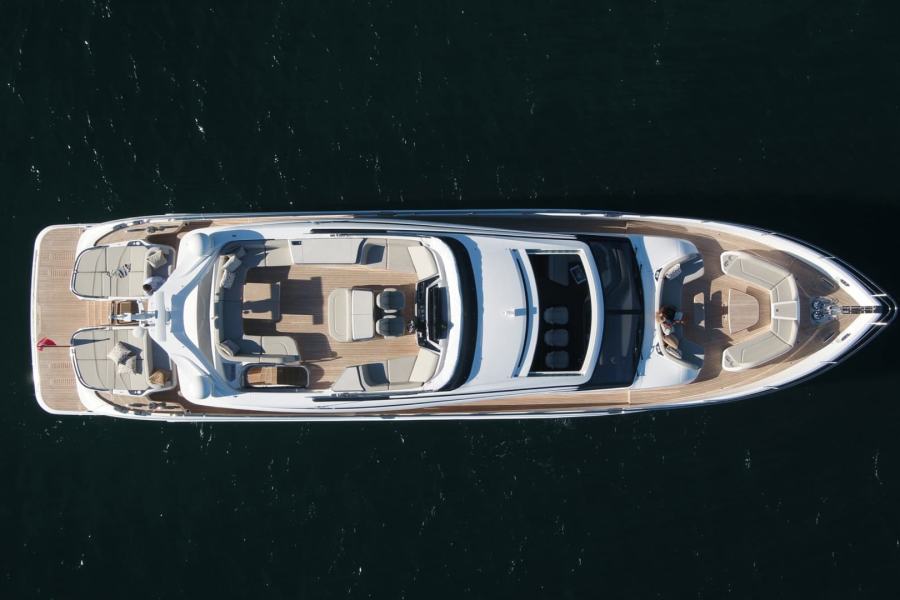 Princess S80 (25.4 m, Nuovo) in vendita (4)