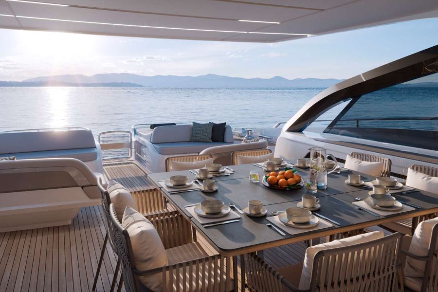 Princess S80 (25.4 m, Nuovo) in vendita (6)