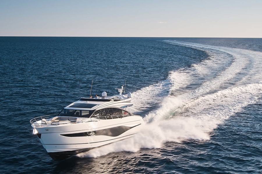 Princess S80 (25.4 m, Nuovo) in vendita (5)