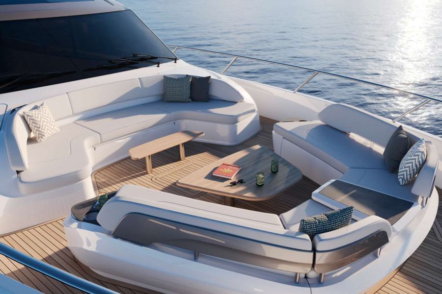 Princess S80 (25.4 m, Nuovo) in vendita (7)