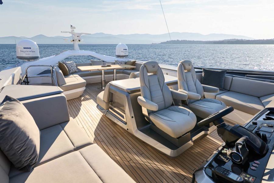 Princess S80 (25.4 m, Nuovo) in vendita (8)