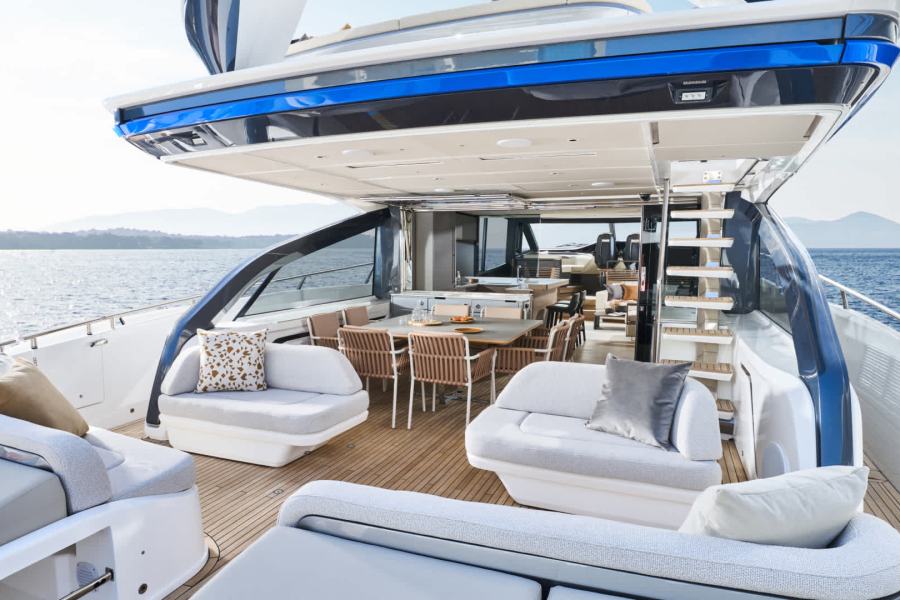 Princess S80 (25.4 m, Nuovo) in vendita (9)
