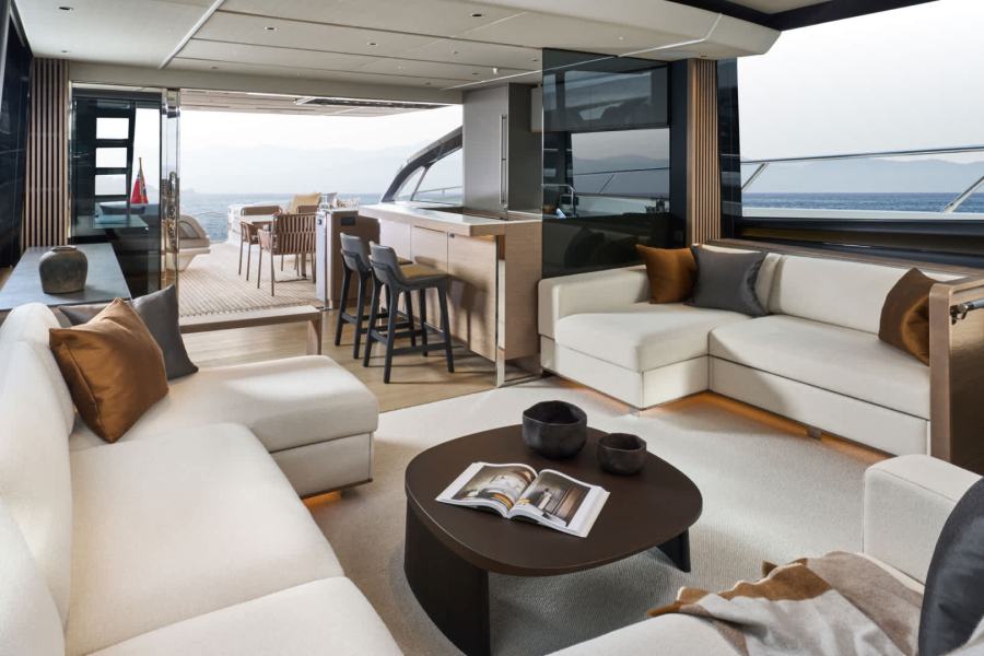 Princess S80 (25.4 m, Nuovo) in vendita (11)