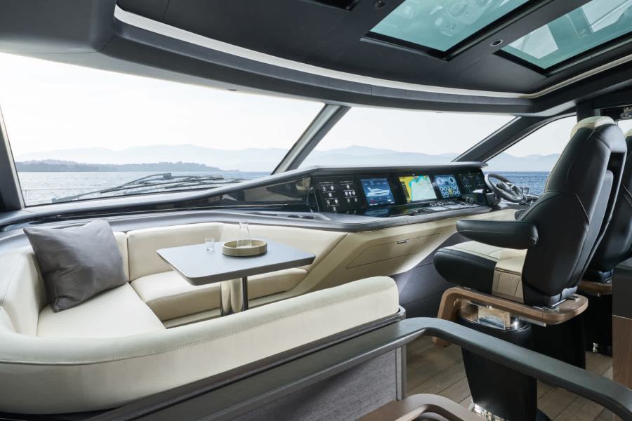 Princess S80 (25.4 m, Nuovo) in vendita (12)