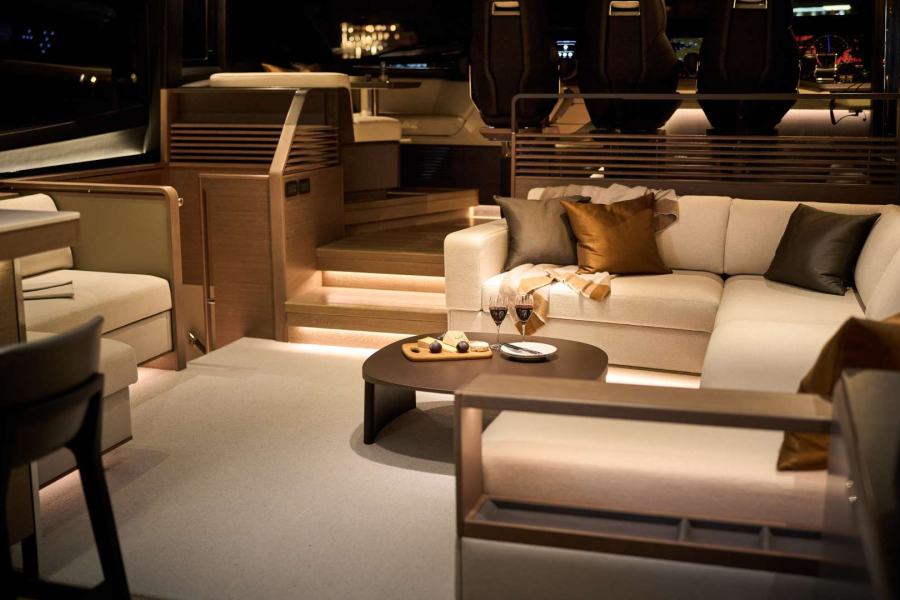 Princess S80 (25.4 m, Nuovo) in vendita (13)