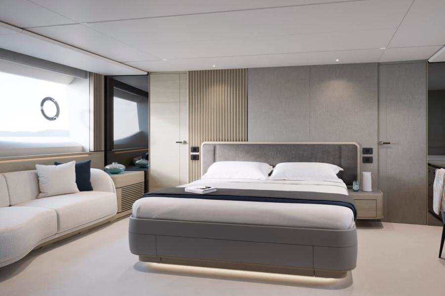 Princess S80 (25.4 m, Nuovo) in vendita (14)