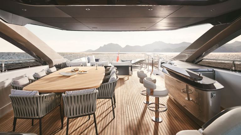Princess Y95 (29.1 m, Neuf) à vendre (3)