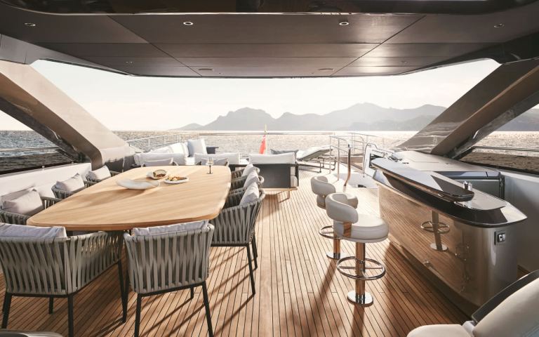 Princess Y95 (29.1 m, Neuf) à vendre (3)