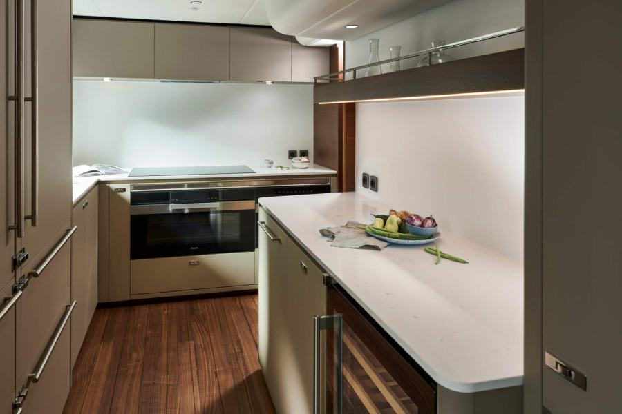 Princess Y95 (29.1 m, Neuf) à vendre (11)