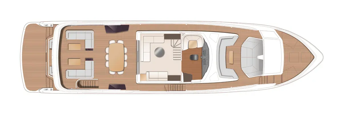 Princess X90 (26.77 m, New) for Sale (1)
