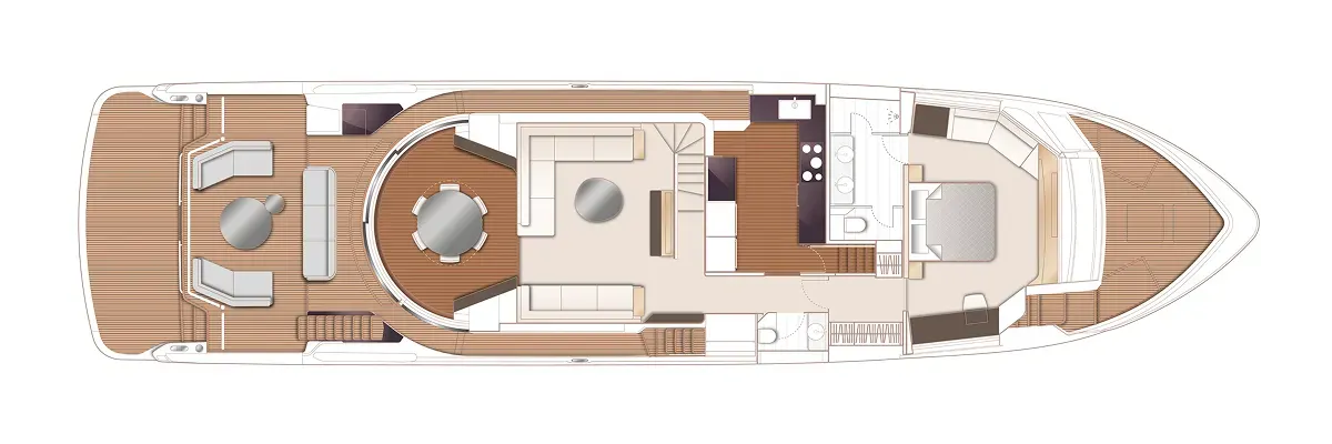 Princess X90 (26.77 m, New) for Sale (1)