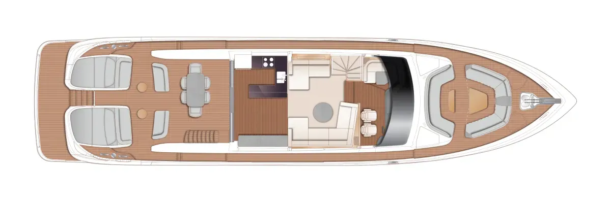 Princess S80 (25.4 m, New) for Sale (1)