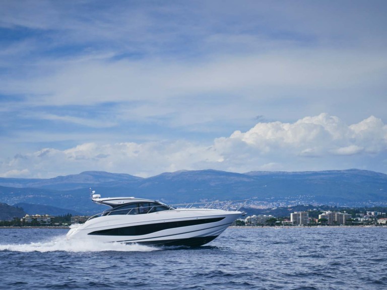 Princess V50 Open (2026)