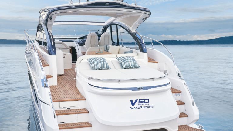 Princess V50 Open (15.49 m, New) for Sale (2)